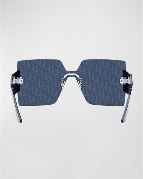 dior m5u sunglasses|DIOR 'DiorClub M5U Rectangular Shield Sunglasses .